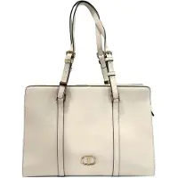 Twinset sac porté épaule pour femme blanc