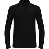 Odlo Merino 2 Long Sleeve Base Layer Noir M Homme