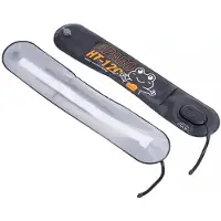 Cameraland Tube à air LED RGBWW HT-12C (éclairage de studio), Lumière continue, Multicolore