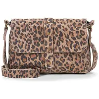 Pieces Sac Bandouliere PCARIANA LEATHER CROSS BODY femmes - multicolor - Unique