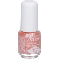 Vitry Vao Eau Bubble Gum 4 ml Vernis À Ongles New