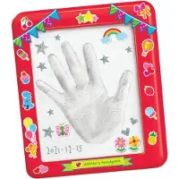 4M Mon Petit Kit De Réflexion Avec Empreintes De Mains
