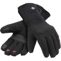 Tucano Urbano Starwarm Hydroscud Woman Heated Gloves Noir M Femme