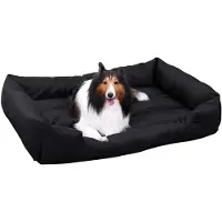 Feandrea Panier Pour Chien Xl Noir