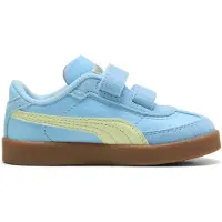 Puma Club Ii Era V Slip-on Trainers Bleu EU 26 Enfants
