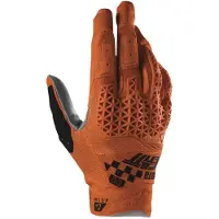Leatt 4.5 Lite Off-road Gloves Orange M