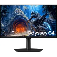 Samsung Ecran PC Gaming Odyssey G4 LS25HG402EUXEN 25" 300 Hz Full HD Noir