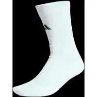 Adidas Chaussettes de sport 'TENNIS CREW CUSHIONED 1 PAIR PACK' noir / blanc