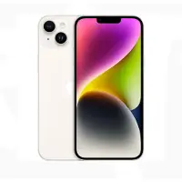 Apple iPhone 14 15,5 cm (6.1") Double SIM iOS 16 5G 128 Go Blanc