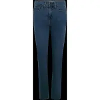 Levi's pour femme. 19631-0301 Jeans 314 Shaping Straight blue (26/32), Bleu, Casuel, Coton, Denim