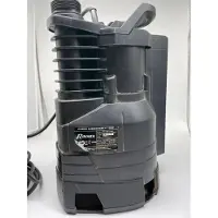 Ribiland Pompe vide cave eaux chargées 750w prpvc753as