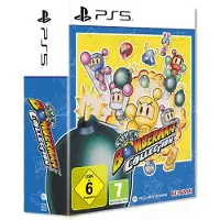 Super Bomberman Collection - C.E. PS-5