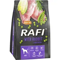 Dolina Noteci avec lapin - nourriture sèche pour chiens - 3kg