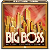 Funko Games Jeu de société "Big Boss"