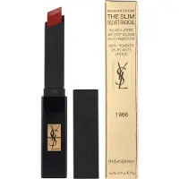 Yves Saint Laurent Rouge Pur Couture The Slim Velvet Radical rouge à lèvres fin matifiant avec effet cuir teinte 1996 2.2 g
