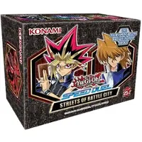 Konami Yu-Gi-Oh! Speed Duel: Streets of Battle City Box