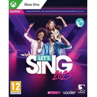 Let's Sing 2023 Xbox One