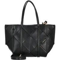 Calvin Klein Cabas 'Woven Tote' noir