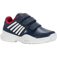 K-Swiss K SWISS COURT EXPRESS - Bracelet | Bleu Opal, Blanc Lolly | Taille 10,5