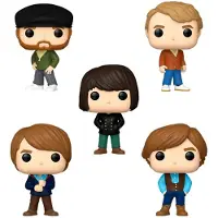 Funko POP! Pop! Zestaw 5 figurek The Beach Boys - Figurki winylowe premium