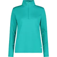 CMP Veste à col roulé en jersey femme
