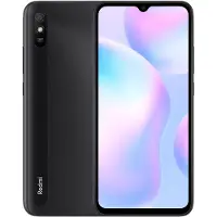 Xiaomi Opérateur Redmi 9AT 2 + 32GB 6.53 "Gris granit DS