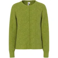 Pieces Cardigan vert