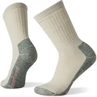 Smartwool Chaussettes Smartwool Femme Hike Classic Edition Full Cushion Crew Socks Ash-S
