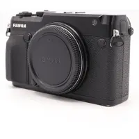 Fujifilm GFX 50R body occasion
