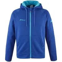 Babolat Veste de sport pour hommes, couleur bleu sodalite, taille S