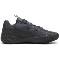Puma Chaussures de Basketball MB.03 Lamelo Ball "Black Strong Gray"