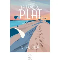 La Loutre Puzzle Vers la DUNE DU PILAT et au delà - 1000 pièces