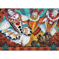 Bluebird Puzzle Puzzle Big Top - 500 à 999 pièces