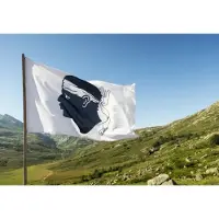 Bluebird Puzzle Jigsaw Drapeau de la Corse - 1000 Teile Puzzle