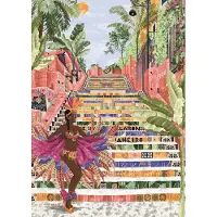 Magnolia Puzzle WAW - Brazil - 1000 pièces