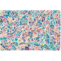 Grafika Puzzle Lille - 1000 pièces
