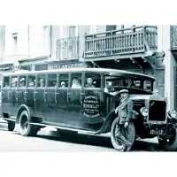 Bluebird Puzzle Transports Automobiles Ripoche & Cie - 500 pièces