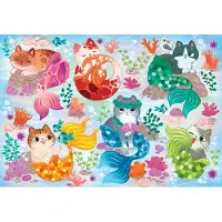 Cobble Hill Puzzle Pièces XXL - Mercats - 100 à 149 pièces