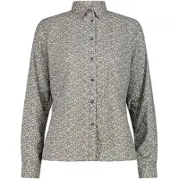 CMP Chemise manches longues avec imprimé géométrique femme