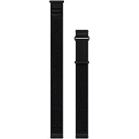 Garmin Bracelet en Nylon Noir 20 mm