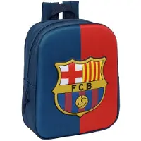 FC Barcelona Sac à dos F.C. Barcelona 3D 27 cm