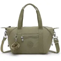 Kipling Sac bandoulière 'Art Mini' vert