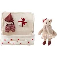 Bloomingville Mini - Doll, Multi, Coton (82069408)