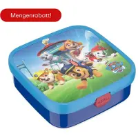 Mepal Campus (2025) Brotdose XL, Lunch box, Bleu