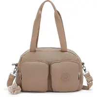 Kipling Sac bandoulière 'Cool Defea' beige