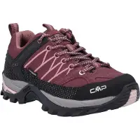 CMP Chaussure basse 'Rigel Low' rouge foncé