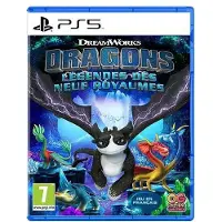 Dragons : Légendes des neuf royaumes PS5
