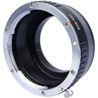 B.I.G. BIG Adaptateur d'objectif Canon EF vers Sony E