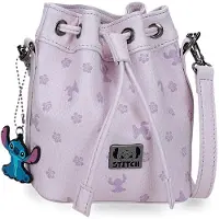 Disney Sac à main Stitch Bloom