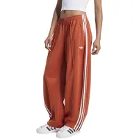 Adidas Firebird Femme - Vestes Zippees, Rouge - Taille M (38-40) - Poly Tricot